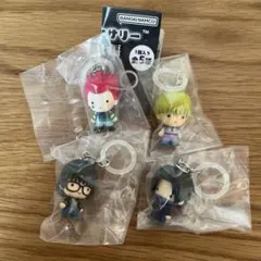 HUNTER×HUNTER めじるしアクセサリー 幻影旅団編 セミコンプリート