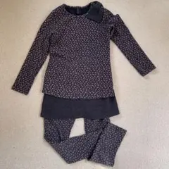 小花柄セットアップ