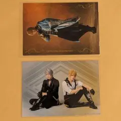 ミュージカル刀剣乱舞　刀ミュ　山姥切長義　山姥切国広　伯仲　ブロマイド