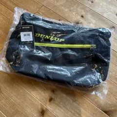 新品未開封　DUNLOP 黒 ショルダーバッグ