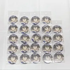 ウィンブレ ウィンブレ展 棪堂がいっぱいキャラバッジコレクション 棪