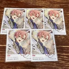 あんスタ 円果望見 中国限定 聚光舞台 缶バッジ クリアカード あんスタ 中国限定 聚光舞台 缶バッジ 円果望見 - メルカリ