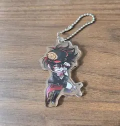 【FGO】CBCアフターパーティー　織田信勝　アクリルキーホルダー