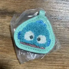 はぴだんぶい サンリオ サガラ刺繍 キーホルダー ハンギョドン