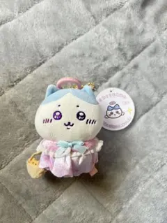 ちいかわ てんし＆あくまマスコット（てんしなハチワレ）