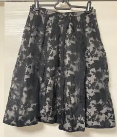 ♡Apuweiser-riche アプワイザーリッシェ♡リバーシブル花柄スカート