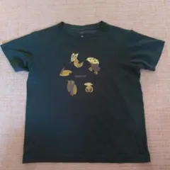 モンベル 半袖 Tシャツ 130