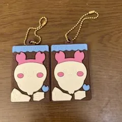 ちいかわ　キャラパキ　ラバマス　2個