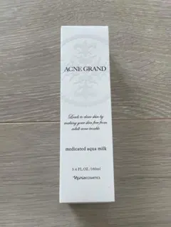 58-83 新品未使用ナリス アクネグラン 薬用 アクア ミルク ＜医薬部外