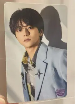 timelesz 佐藤勝利　篠塚大輝 STS/レシピ トレカ