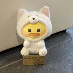 zeroni ゼベワン taenini テニニ　ぬいぐるみ