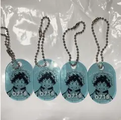 僕のヒーローアカデミア 緑谷出久 キーホルダー