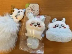 ちいかわ　モモンガ　飛び立つモモンガ　セット売り