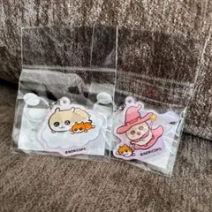 クソハムちゃん めじるしチャーム コビハムちゃん