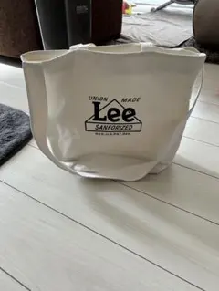 Lee トートバッグ