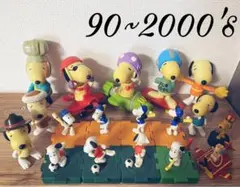 マクドナルド ハッピーセット スヌーピー まとめ売り