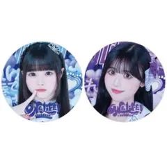 値下げ】iLiFE!空詩かれん&純嶺みき 武道館クリアカードセット - メルカリ