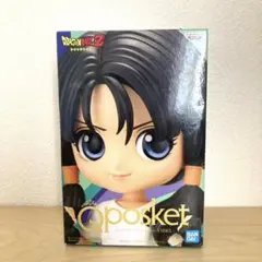 ドラゴンボールZ Qposket ビーデル フィギュア A