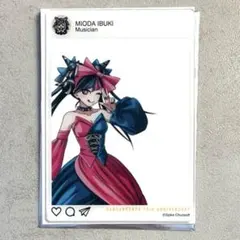 ダンガンロンパ 大同窓会 ドレスアップ 夢野秘密子 アクリルスタンド