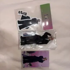 INI popup store 西洸人　アクスタ　ステッカーセット　トレカ