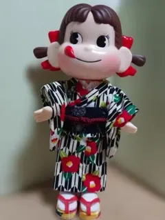 2025年最新】ペコちゃん人形 着物の人気アイテム - メルカリ
