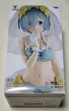 Re:ゼロから始める異世界生活 レム EXQ フィギュア