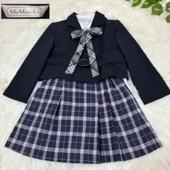 Ma・Marie J 110 女の子 フォーマルスーツ 卒服 卒業式 入学式