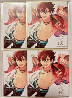 あんスタ ビジュアル 色紙 千秋