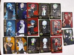 ツイステ　メタルカードコレクション