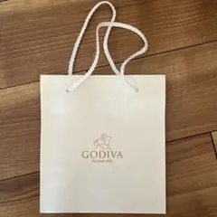 GODIVA ショップ袋