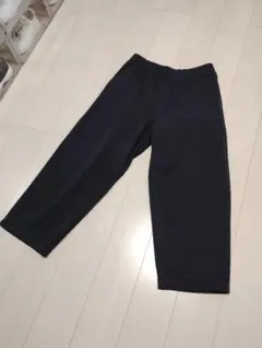 ■UNIQLO C ワイドスウェットパンツ
