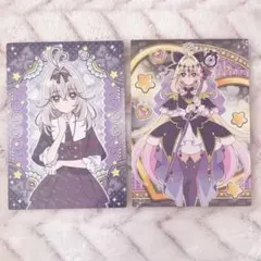 キュアアルカナシャドウ 名探偵プリキュア キラキラトレーディングコレクション