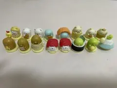 すみっコぐらし　チョコエッグ　フィギュア　16体　まとめ売り