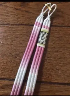 羽織紐　正絹　高級