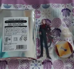 刀剣乱舞 大本丸博 祝装 ミニアクリルスタンド アクスタ道誉一文字