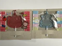 サンリオキャラクターズ キャンディチャームズ　ハローキティ　シナモンロール