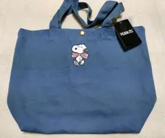 スヌーピー　SNOOPY　トートバッグ　タグ付き新品未使用