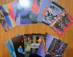 ※ジャンク品　アンパンマンポストカード70枚セット