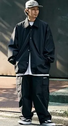 phenix GORE-TEX ワイドカーゴパンツのサムネイル