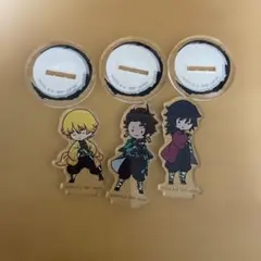 アクリルスタンド 3点セット 善逸 炭治郎 義勇