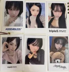 2026年最新】triples ナギョンの人気アイテム - メルカリ