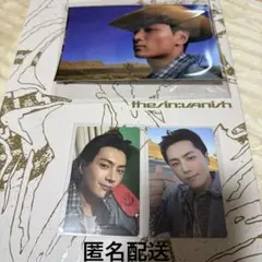 ENHYPEN VANISH AFTERLIGHT ver ジェイ コンプセット