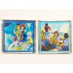 響け！ユーフォニアム 特典 スタンドビジュアルカード 中川 夏紀