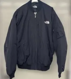 603254 THE NORTH FACE ボンバージャケットMA-1 XL