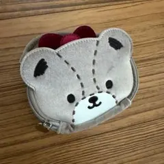 HELLO KITTY × BRILMY ズボラに優しい ミニ コスメ ポーチ