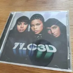TLC 3D アルバム CD