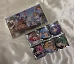 シクフォニ 50万人記念グッズ