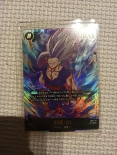 ドラゴンボール　神龍の願い　孫悟飯SH SEC