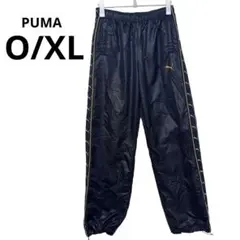 プーマ ロゴサイドライン トラックパンツ ウィンドブレーカー O XL メンズのサムネイル