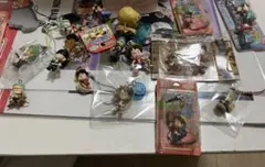 ワンピース キャラクター ストラップ まとめ売り